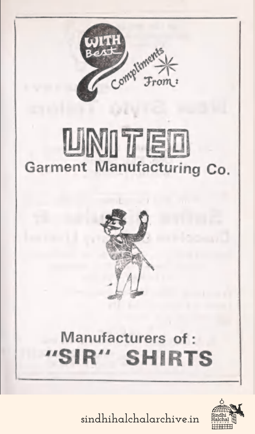 Image of AD UNITED
Garment Manufacturing Co.